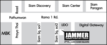 jammer-map